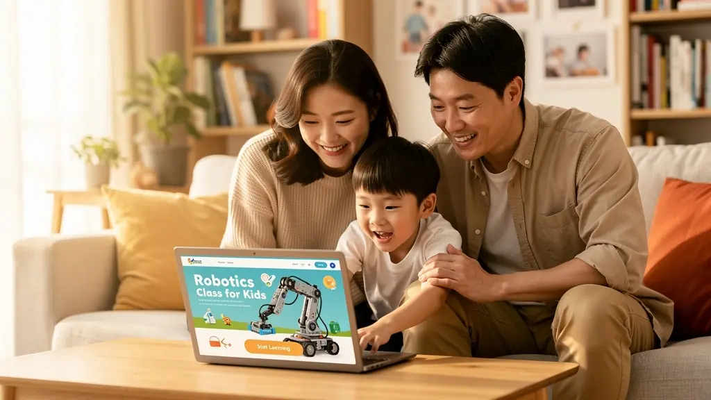 세종 학부모 로보틱스 교육 관심
